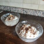 cocina para pobres arroz con leche lowcost