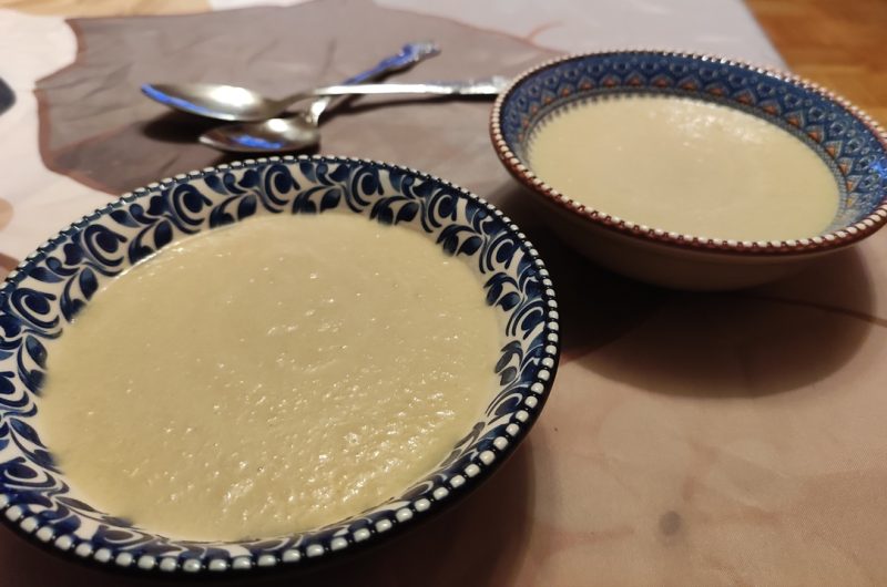 Crema de Cebolla (Hermanos Torres) – Receta 3 estrellas Michelin