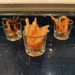 como hacer cascaras de naranja confitada