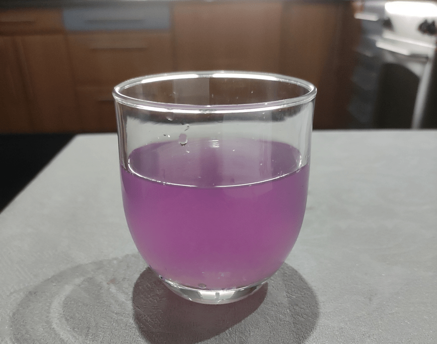 como hacer limonada rosa