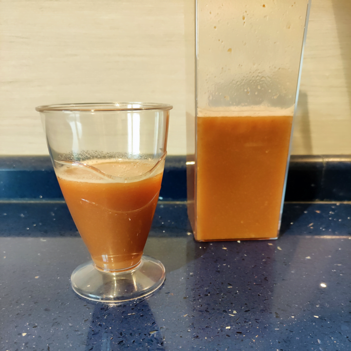 como hacer agua fresca de tamarindo pasta natural mexico