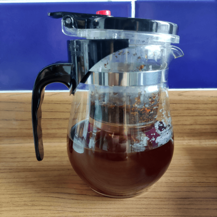 Té Tailandés o Thai Tea como se hace el thai tea en casa