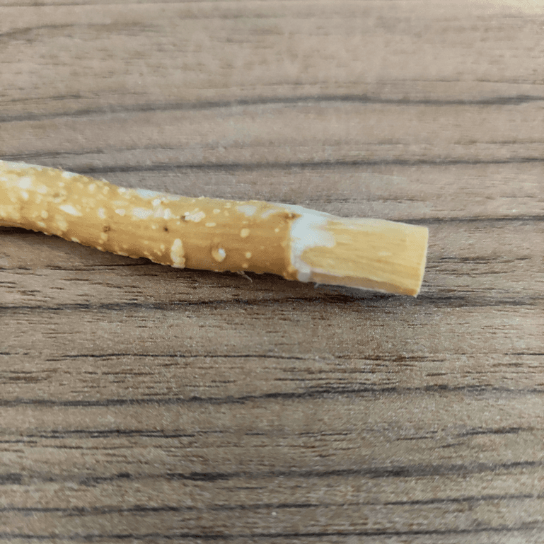 como se usa el miswak musulman