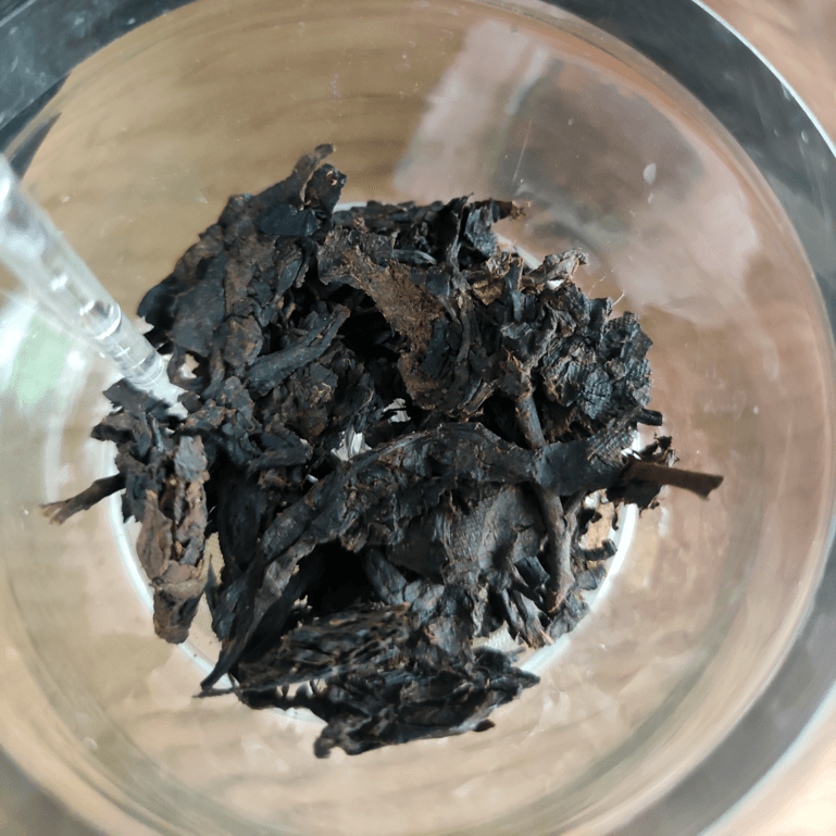 infusion pu erh china casera infusion pu erh china casera