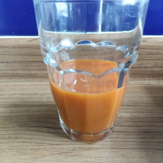 receta de thai tea casero te tailandes