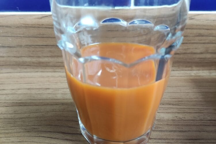 receta de thai tea casero te tailandes