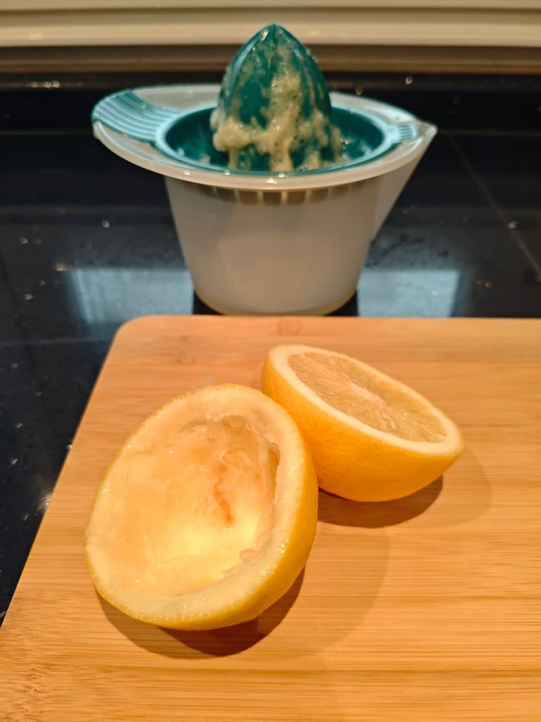 como hacer el queso fresco con limon
