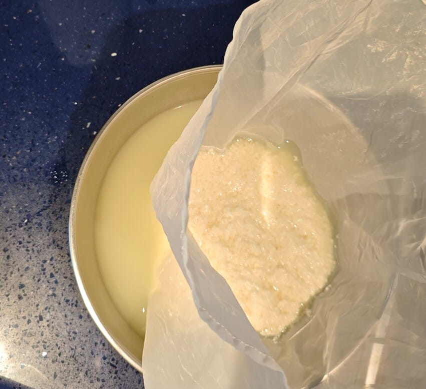 hacer queso casero facil