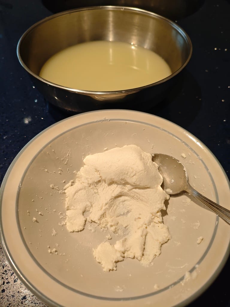 queso cottage como se hace