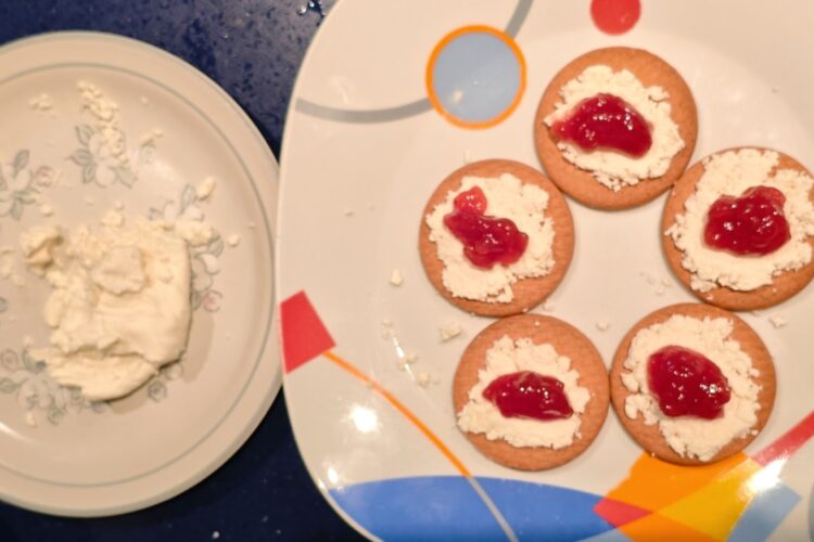 receta de queso de untar fresco cottage